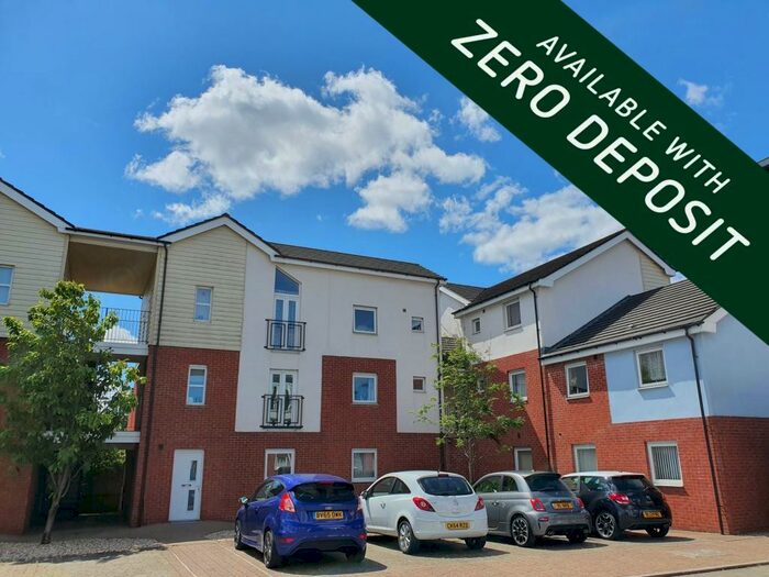 2 Bedroom Apartment To Rent In Ariel Close, Newport, NP20