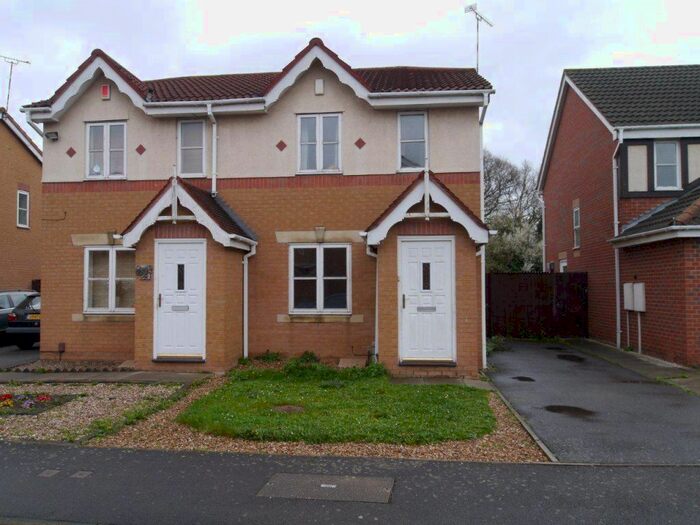 2 Bedroom Semi-Detached House To Rent In Haskell Close, Thorpe Astley, Leicester LE3