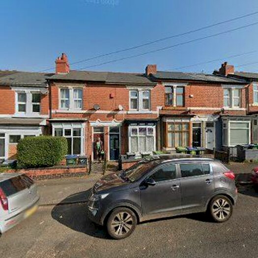 2 Bedroom Terraced House To Rent In Reginald Road, Smethwick, Birmingham B67