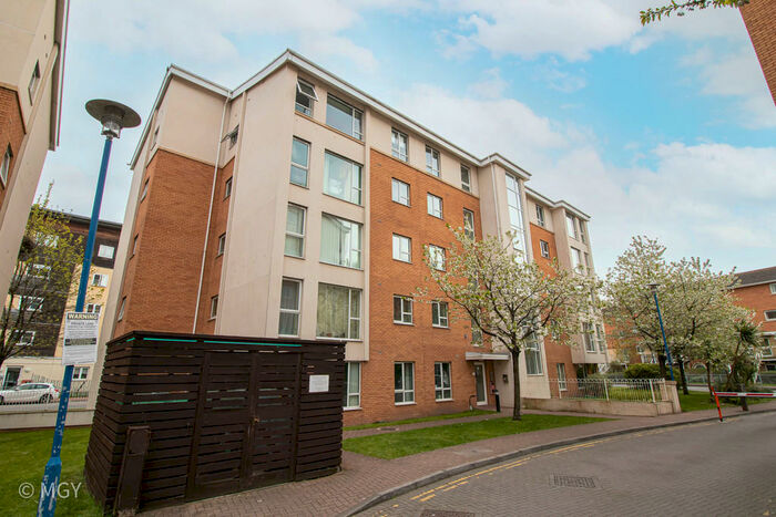 2 Bedroom Apartment To Rent In Reresby Court, Cardiff Bay, CF10