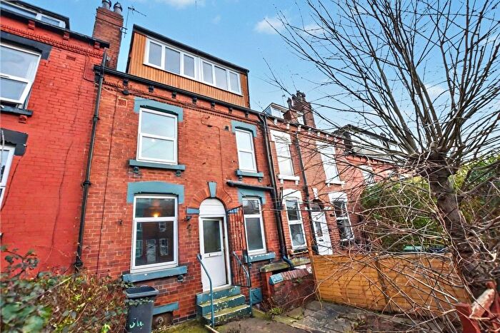 3 Bedroom Terraced House For Sale In Martin Terrace, Leeds, West Yorkshire, LS4