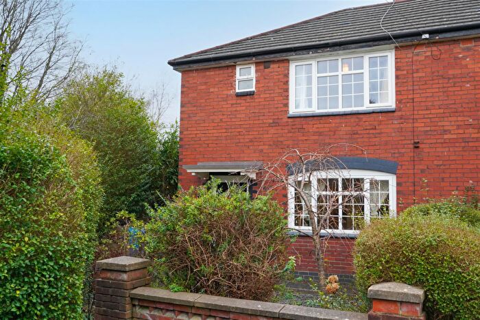 3 Bedroom Semi Detached House For Sale In Littler Avenue, Chorlton, M21