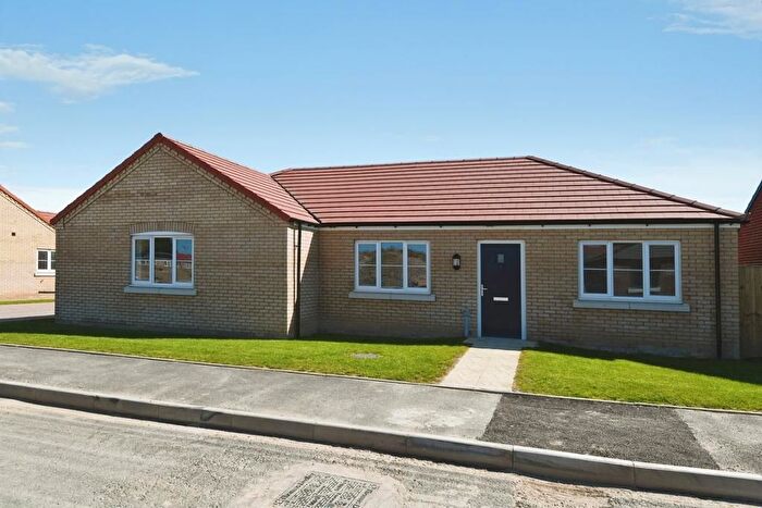 3 Bedroom Detached Bungalow For Sale In The Elms, Emneth, Wisbech, Norfolk, PE14