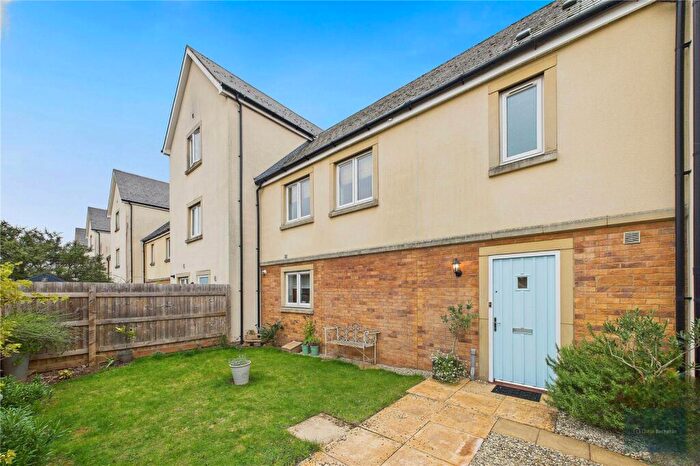 3 Bedroom Terraced House For Sale In The Slipway, Staverton, BA14