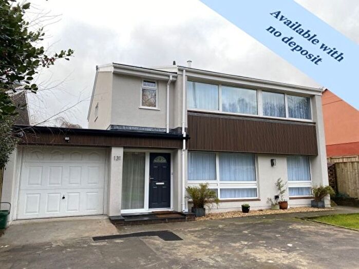 4 Bedroom Detached House To Rent In Mayals Road, Mayals, Swansea, SA3