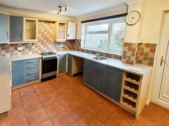 3 Bedroom End Of Terrace House For Sale In Jubilee Walk, Wisbech, Cambridgeshire, PE13