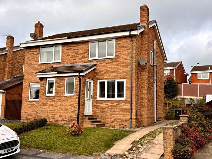 2 Bedroom Semi-Detached House To Rent In Bentham Way, Mapplewell, Barnsley, South Yorkshire, S75