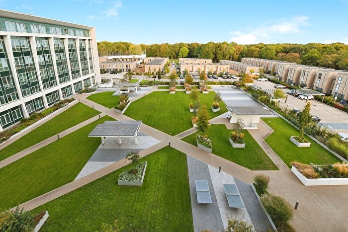 1 Bedroom Flat For Sale In Eagle Way, Brentwood, Essex, CM13