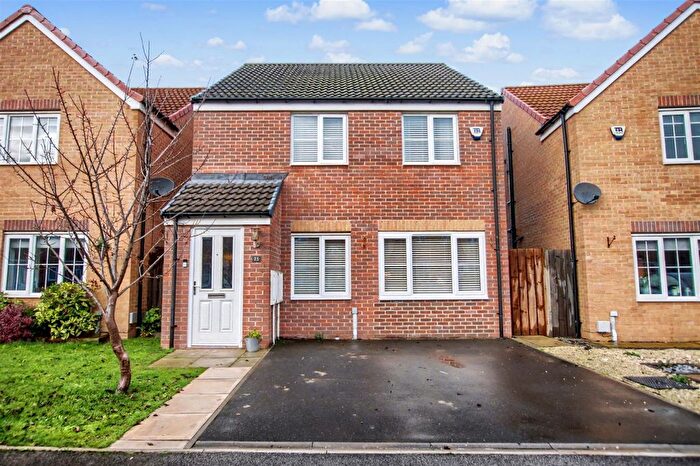 3 Bedroom Detached House For Sale In Cades Grove, Ingleby Barwick, TS17