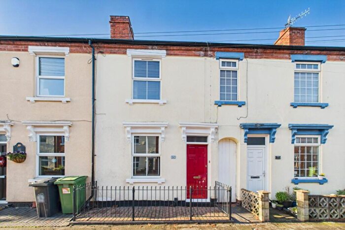 2 Bedroom Terraced House For Sale In Cecil Street, Stourbridge, DY8
