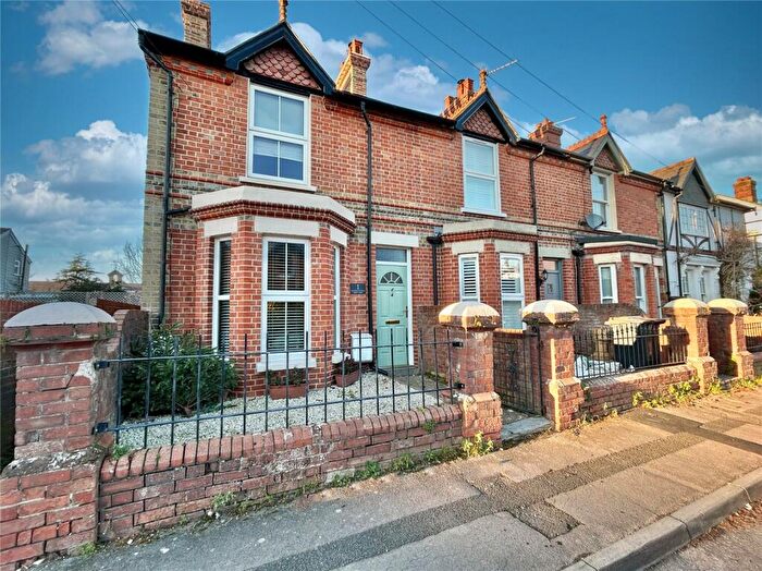 3 Bedroom House For Sale In Fairfield Road, Blandford Forum, Dorset, DT11