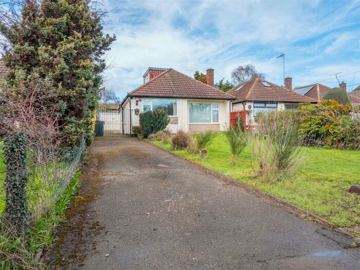 2 Bedroom Bungalow For Sale In Brandon Lane, Coventry, CV3