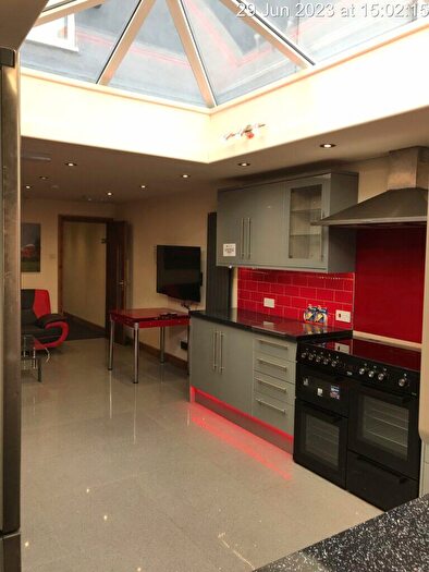 6 Bedroom Terraced House To Rent In Totnes Grove Selly Oak, Birmingham, B29