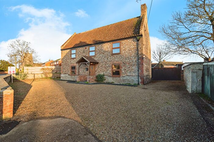 4 Bedroom Detached House For Sale In High Street, Feltwell, Thetford, IP26