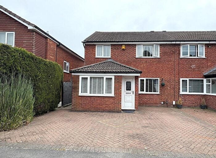 3 Bedroom Semi-Detached House For Sale In Lakenheath Drive, Bolton, BL1