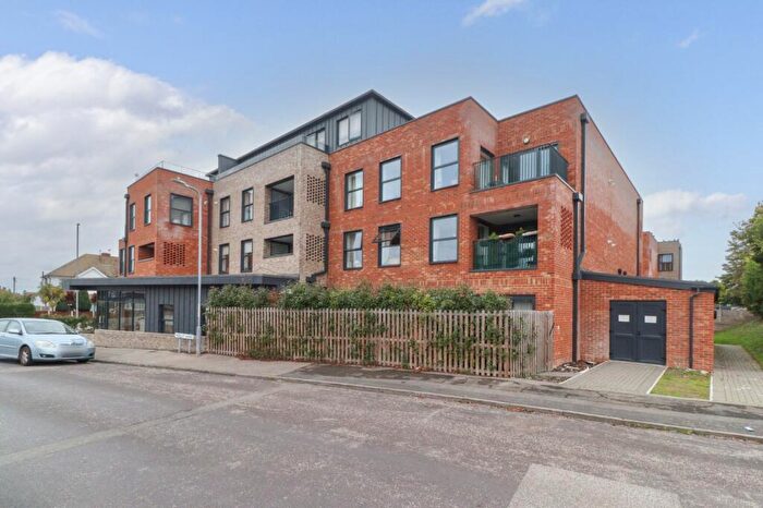 2 Bedroom Flat For Sale In Charles Court, Margate, Kent, CT9