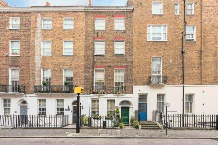 1 Bedroom Flat To Rent In York Street, Marylebone, London, W1U