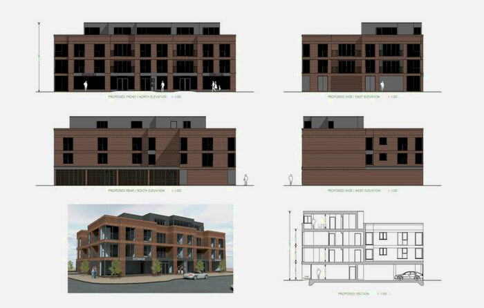 Land For Sale In London Road, Leigh-on-sea, SS9