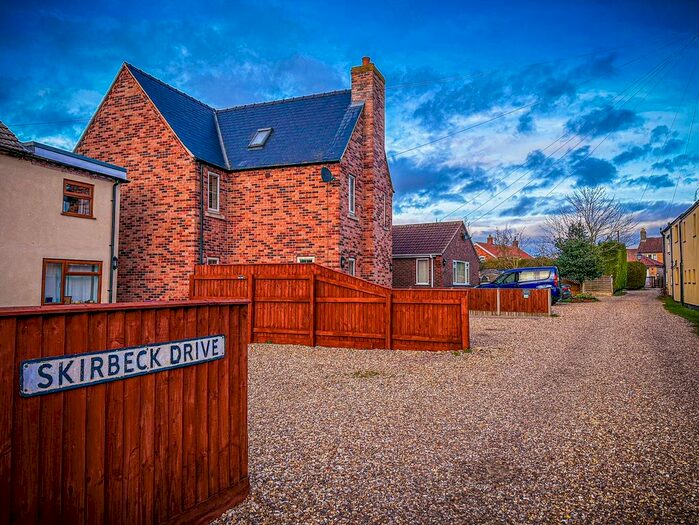 3 Bedroom Detached House To Rent In Skirbeck Drive, Saxilby, Lincoln, LN1