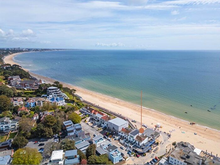 4 Bedroom House For Sale In Chaddesley Wood Road, Sandbanks, Poole, Dorset, BH13