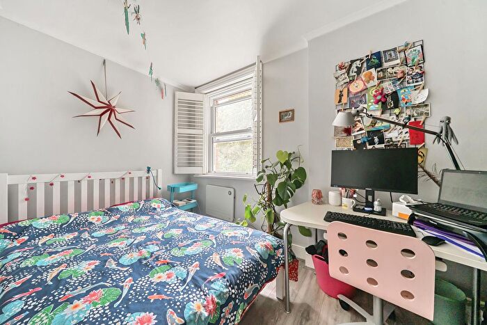 1 Bedroom Flat For Sale In Harold Road, London, SE19