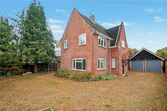 5 Bedroom Detached House For Sale In Norwich Road, Brooke, Norwich, Norfolk, NR15