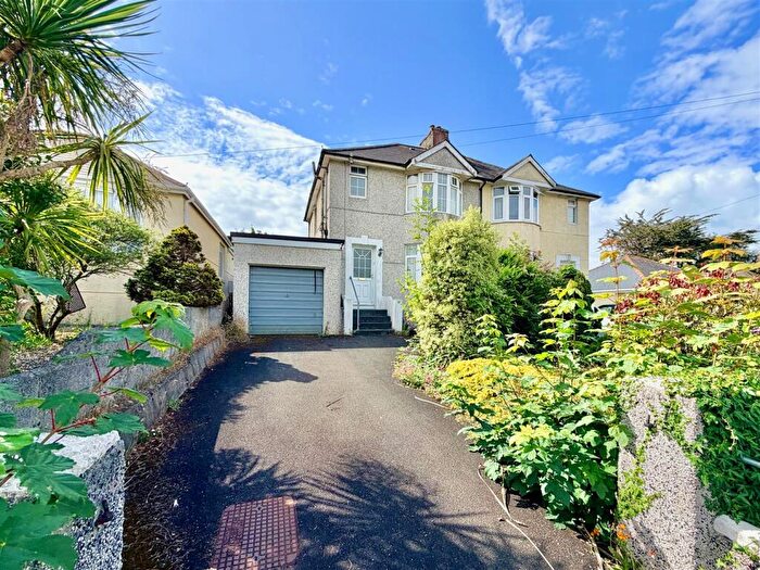 3 Bedroom Semi Detached House For Sale In Plymstock, Plymouth, PL9