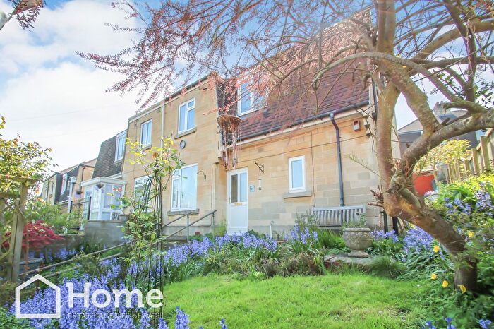 3 Bedroom Semi Detached House For Sale In North View Close, Bath, BA2