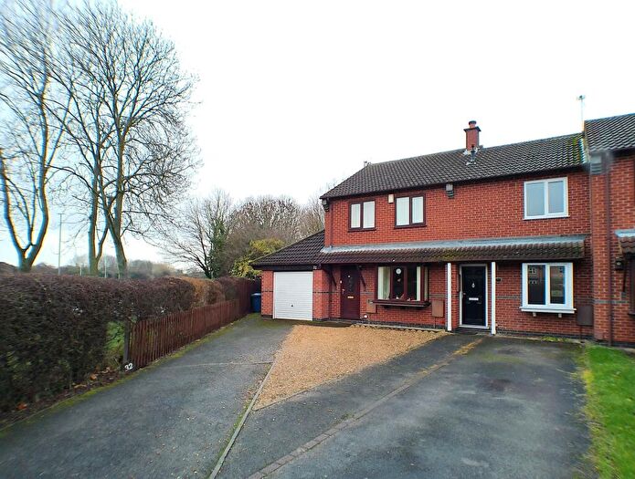 2 Bedroom Terraced House To Rent In Brendon Grove, Bingham, NG13