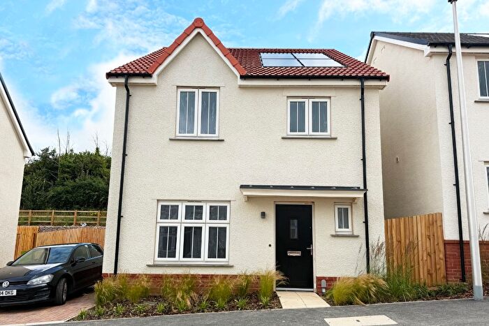 4 Bedroom Detached House For Sale In Muddlebridge Close, Bickington, EX31