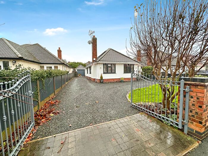 3 Bedroom Detached Bungalow For Sale In Church Road, Albrighton, Wolverhampton, WV7