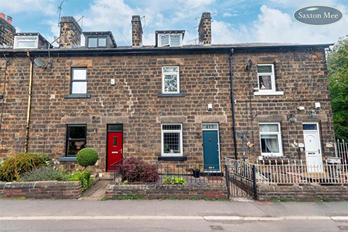 3 Bedroom Terraced House For Sale In Middlewood Road North, Oughtibridge, Sheffield, S35