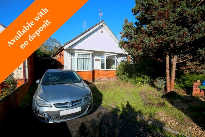 2 Bedroom Detached Bungalow To Rent In Pets Considered Midanbury, Southampton, SO18