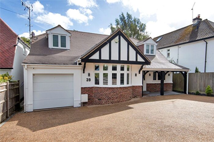5 Bedroom Detached House For Sale In Robyns Way, Sevenoaks, Kent, TN13