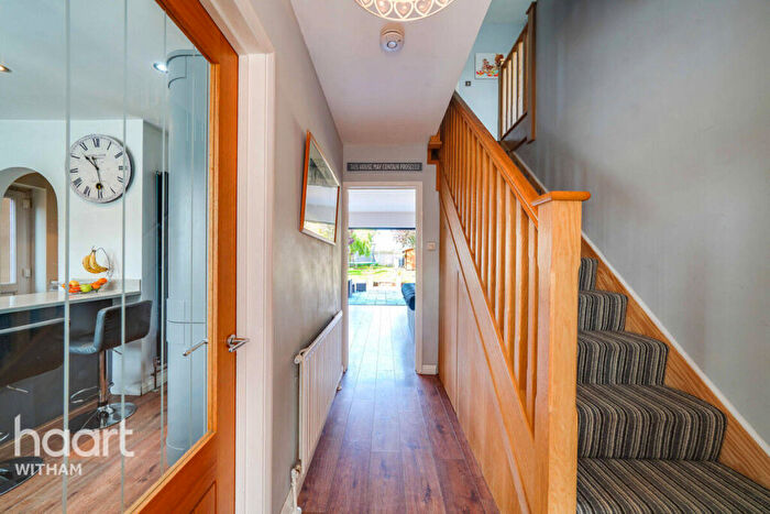 4 Bedroom Detached House For Sale In Maldon Road, Witham, CM8