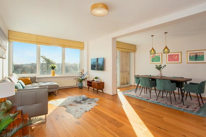 2 Bedroom Flat To Rent In Wimbledon Park Road, London, SW19