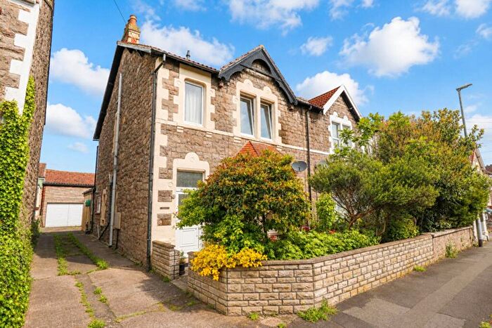 4 Bedroom Semi-Detached House For Sale In Swiss Road, Weston Super Mare, BS23