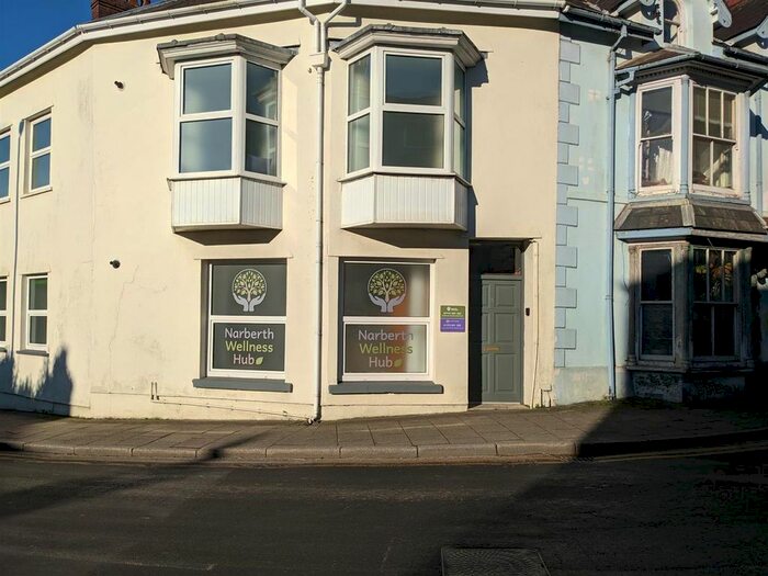 2 Bedroom Flat To Rent In Market Street, Narberth, SA67