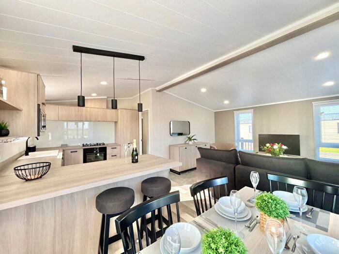 3 Bedroom Lodge For Sale In Green Meadows Country Park, Blackford, Carlisle, CA6