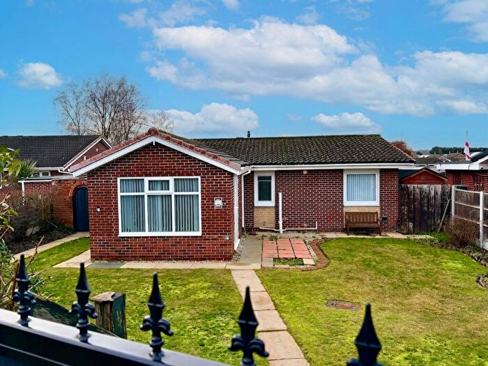 3 Bedroom Detached Bungalow For Sale In Sheep Bridge Lane, Rossington, DN11