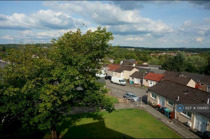 2 Bedroom Flat To Rent In Lomond Place, Cumbernauld, Glasgow, G67