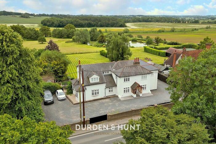 4 Bedroom Detached House For Sale In London Road, Stanford Rivers, CM5