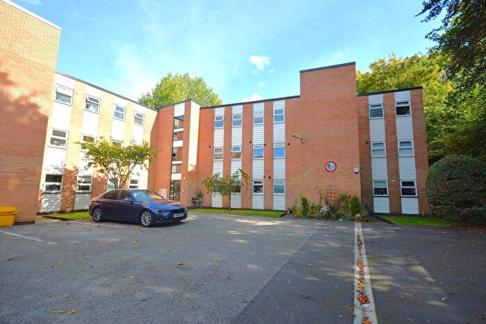 1 Bedroom Flat For Sale In Harwood Road, Harwood Court Harwood Road, SK4