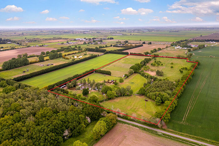Farm Land For Sale In Lot - Around . Acres Brinkle Springs Lane, Branston Booths, Lincoln, Lincolnshire, LN4