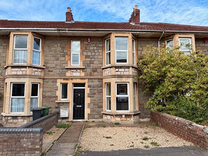 3 Bedroom House For Sale In Hermitage Road, Staple Hill, Bristol, BS16