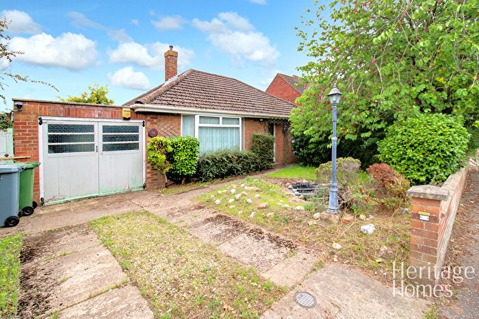 2 Bedroom Bungalow For Sale In Barkers Lane, Norwich, Norfolk, NR7
