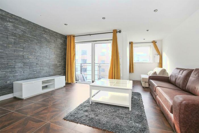 1 Bedroom Flat To Rent In Fishguard Way, London, E16