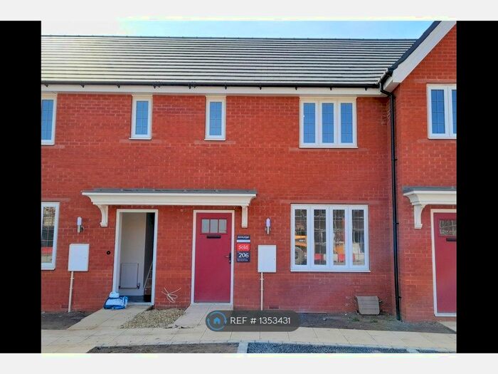 2 Bedroom Terraced House To Rent In Pike Avenue, Keyworth, NG12