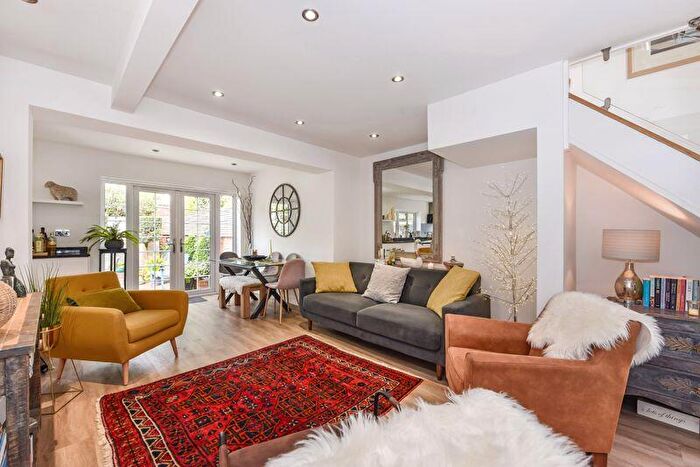 3 Bedroom Terraced House For Sale In Nile Street, Emsworth, PO10