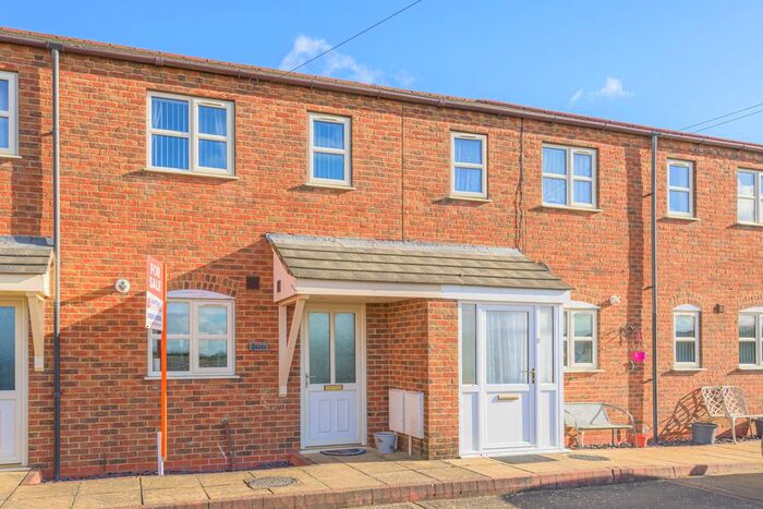 2 Bedroom Terraced House For Sale In Station Road, Swineshead, Boston, PE20